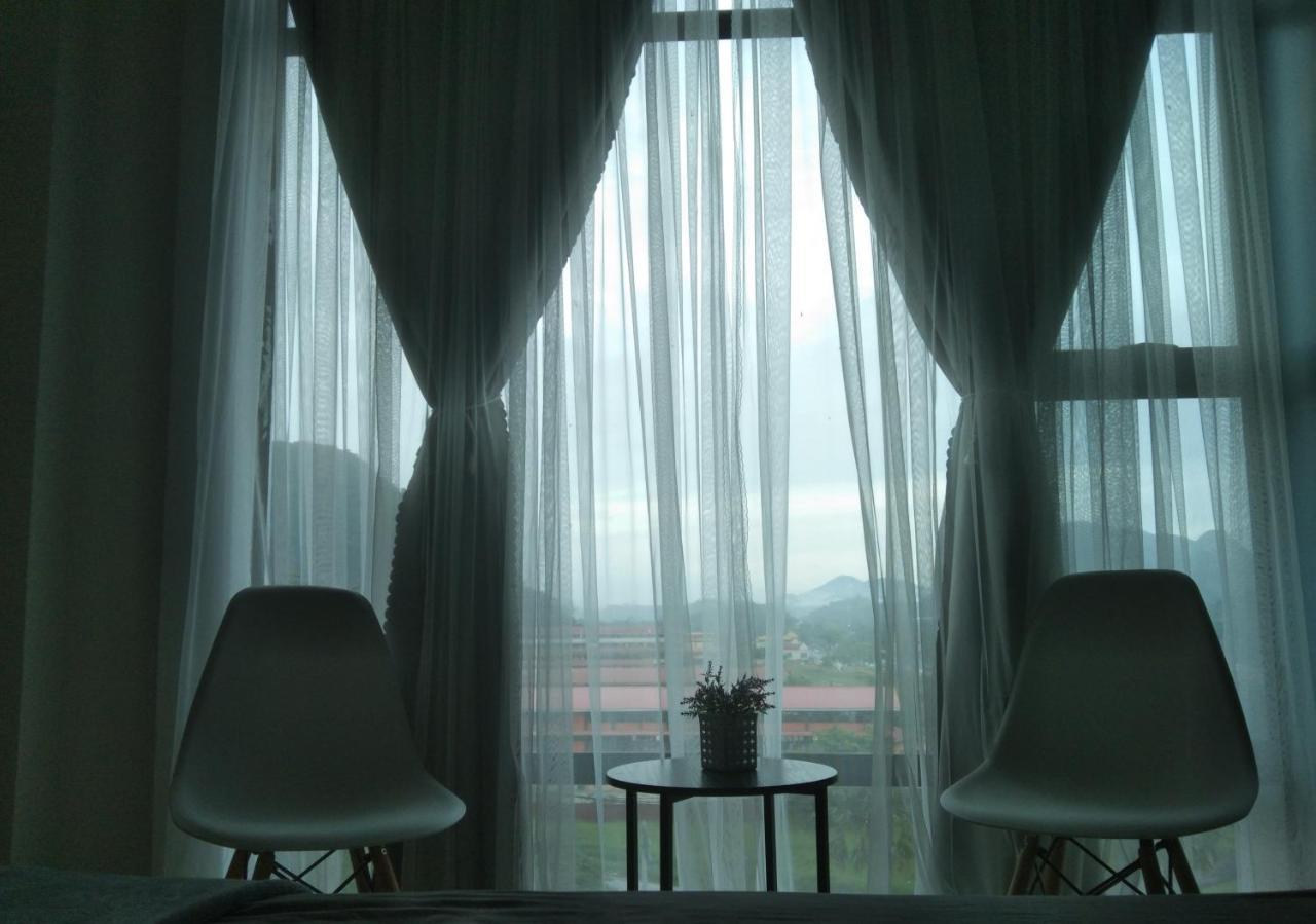 Armada Sweet Homestay Gua Musang Luaran gambar
