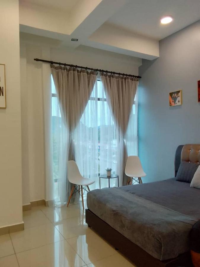 Armada Sweet Homestay Gua Musang Luaran gambar